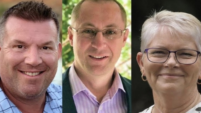 Dubbo electorate candidates