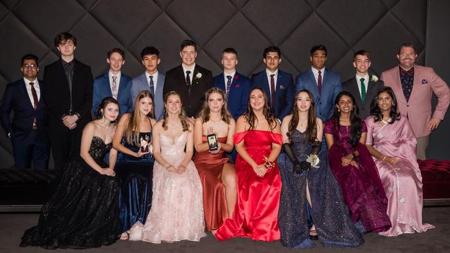 The Springfield Anglican College Formal, June 16 2022. Picture: Supplied