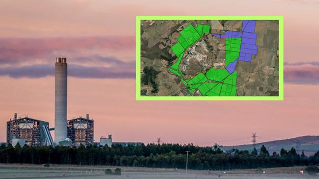 The owners of the Millmerran power station have been approved for a 1600-hectare reforestation project surrounding its plant and associated coal mine.