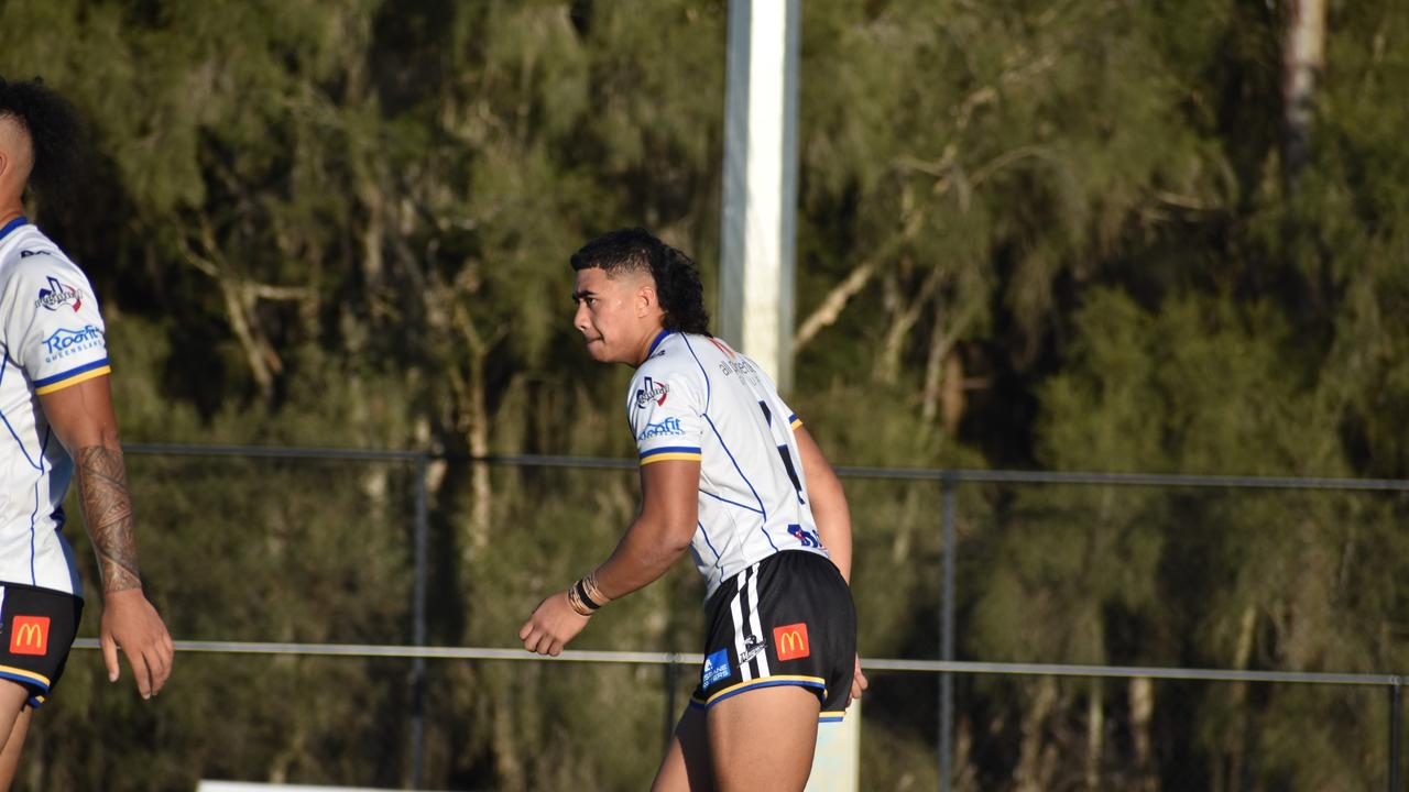 Meninga Cup game between the Magpies and Seagulls. Saturday March 4, 2023. Picture, Nick Tucker.