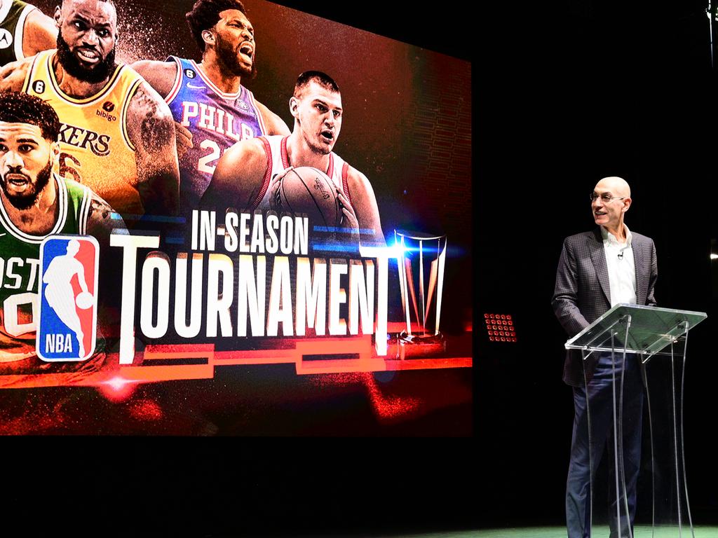 NBA In-Season Tournament Will Start In 2023-24: $500,000 Per