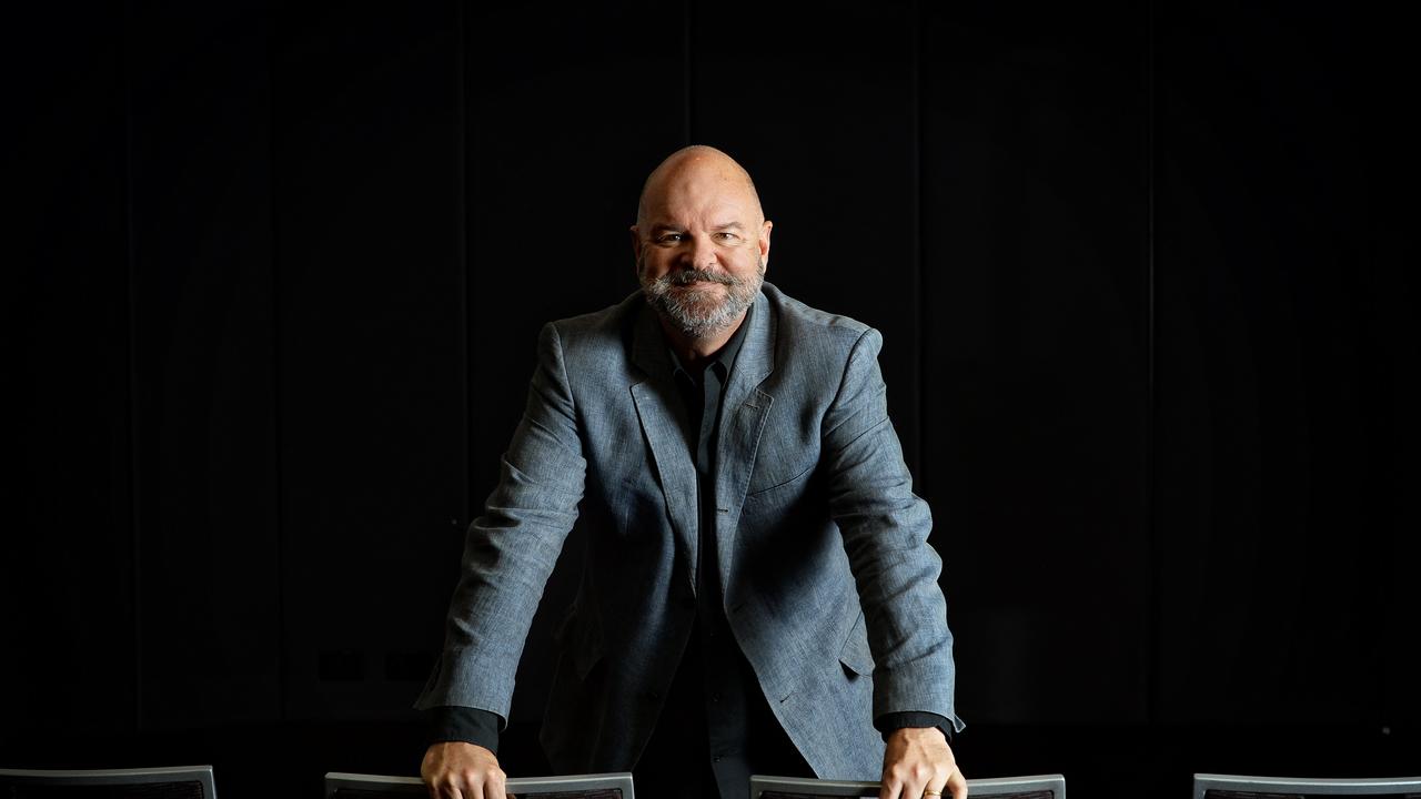 Matusik Property Insights director Michael Matusik.