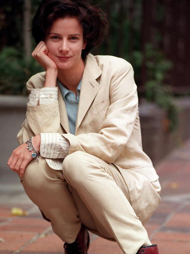 Rachel Griffiths in 1996 film "Cosi".