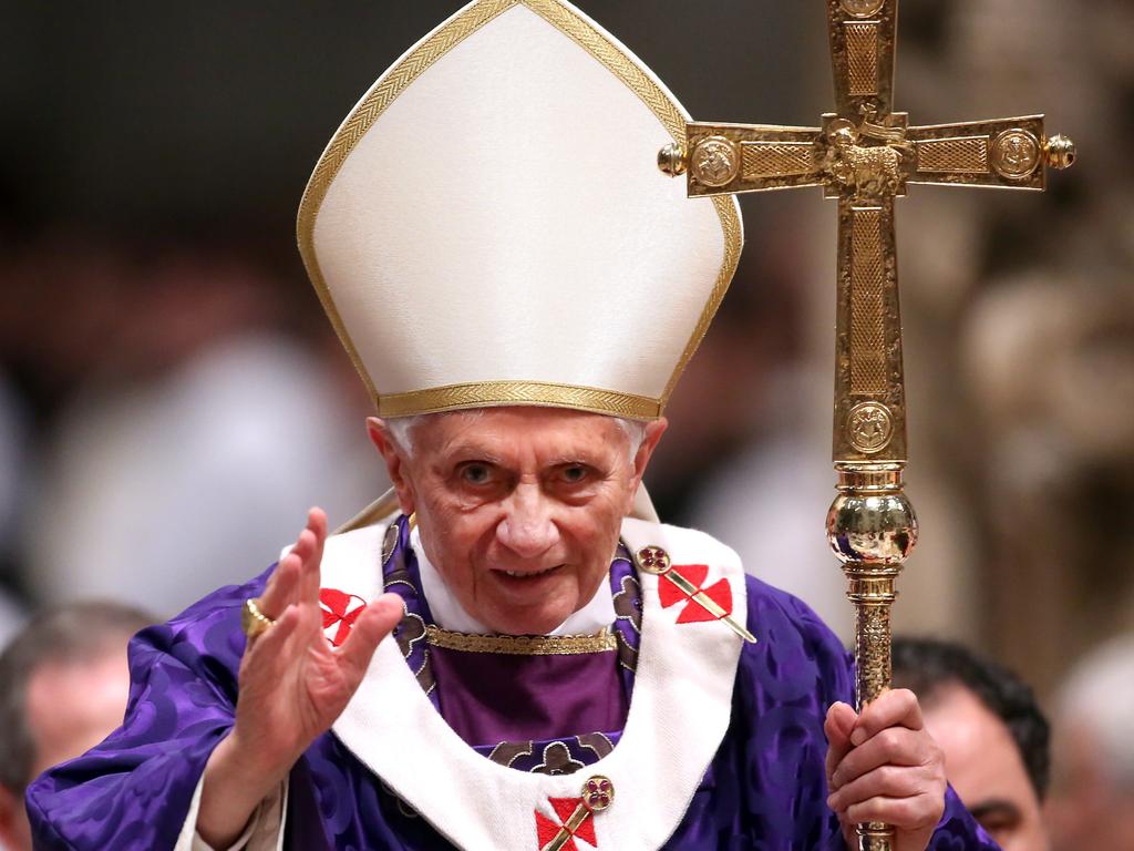 Benedict may yet prove pivotal for Catholic Church