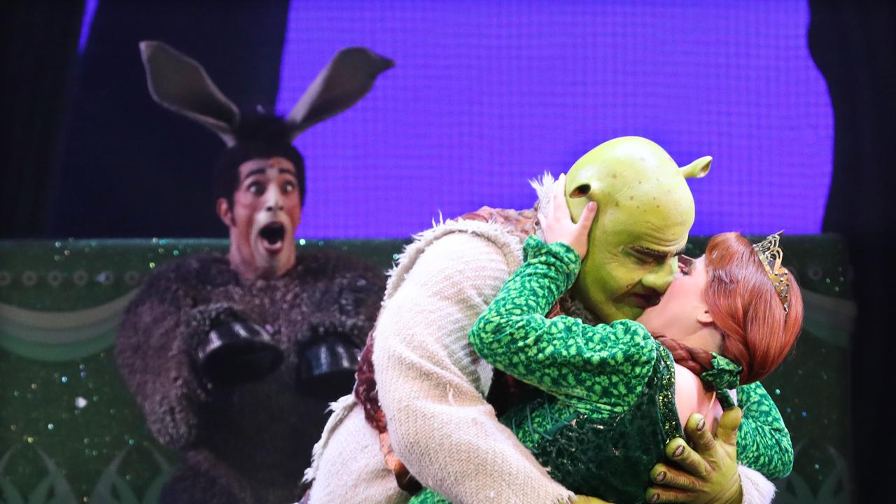 Shrek The Musical charms even with the burping and farting | The ...