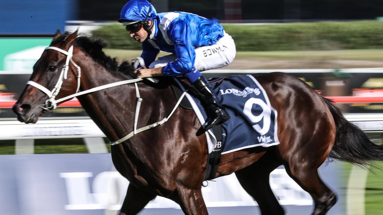 Winx world s best racehorse on Longines rankings Herald Sun