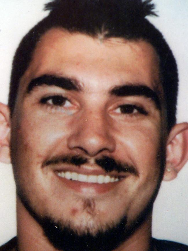 Jason Tyler was murdered in Cairns by bikie gang members in 1995.