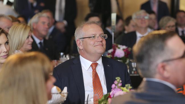 Prime Minister Scott Morrison. Picture: Getty