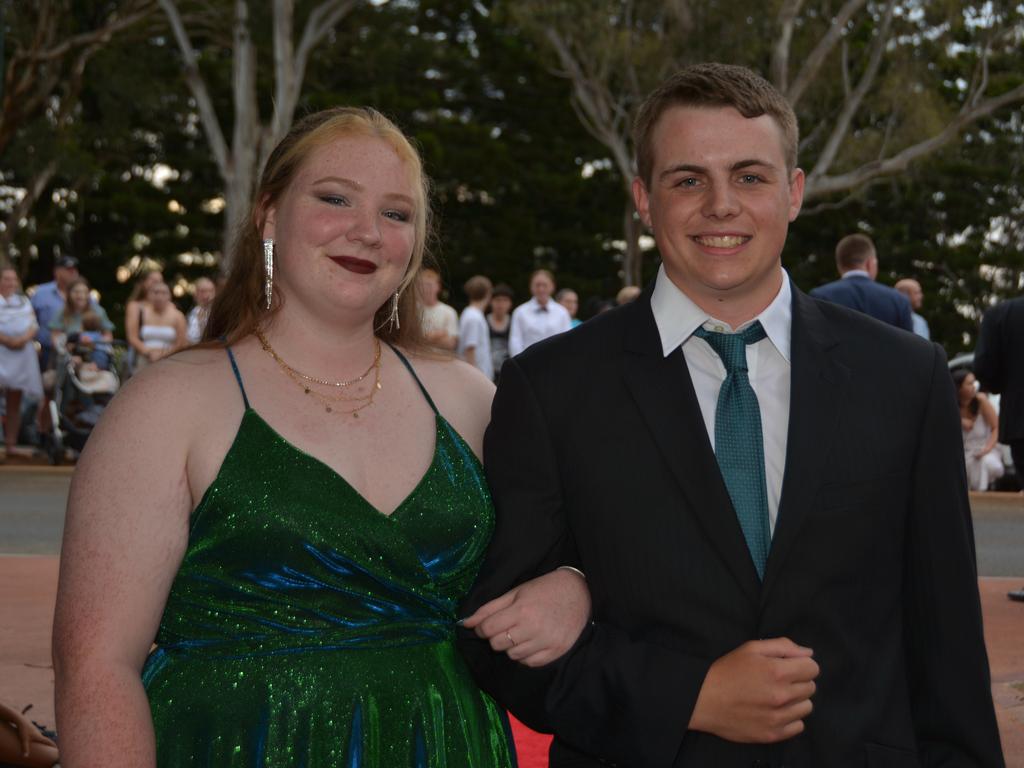 Toowoomba State High School 2023 Formal 