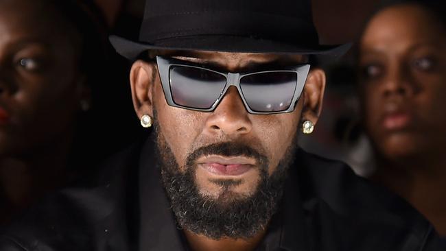 R Kelly Hires Pr Crisis Team Amid Sex Cult Accusations The Courier Mail 1610