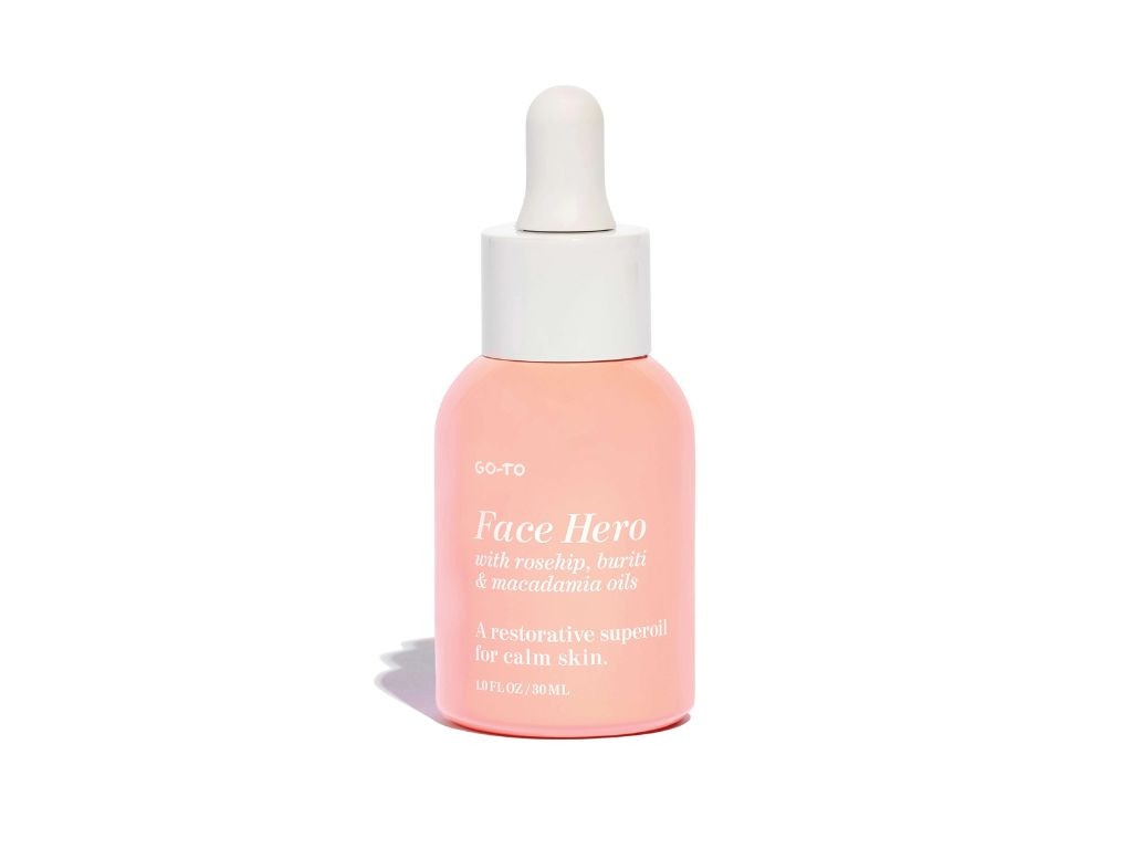 Go-To Face Hero Face Oil