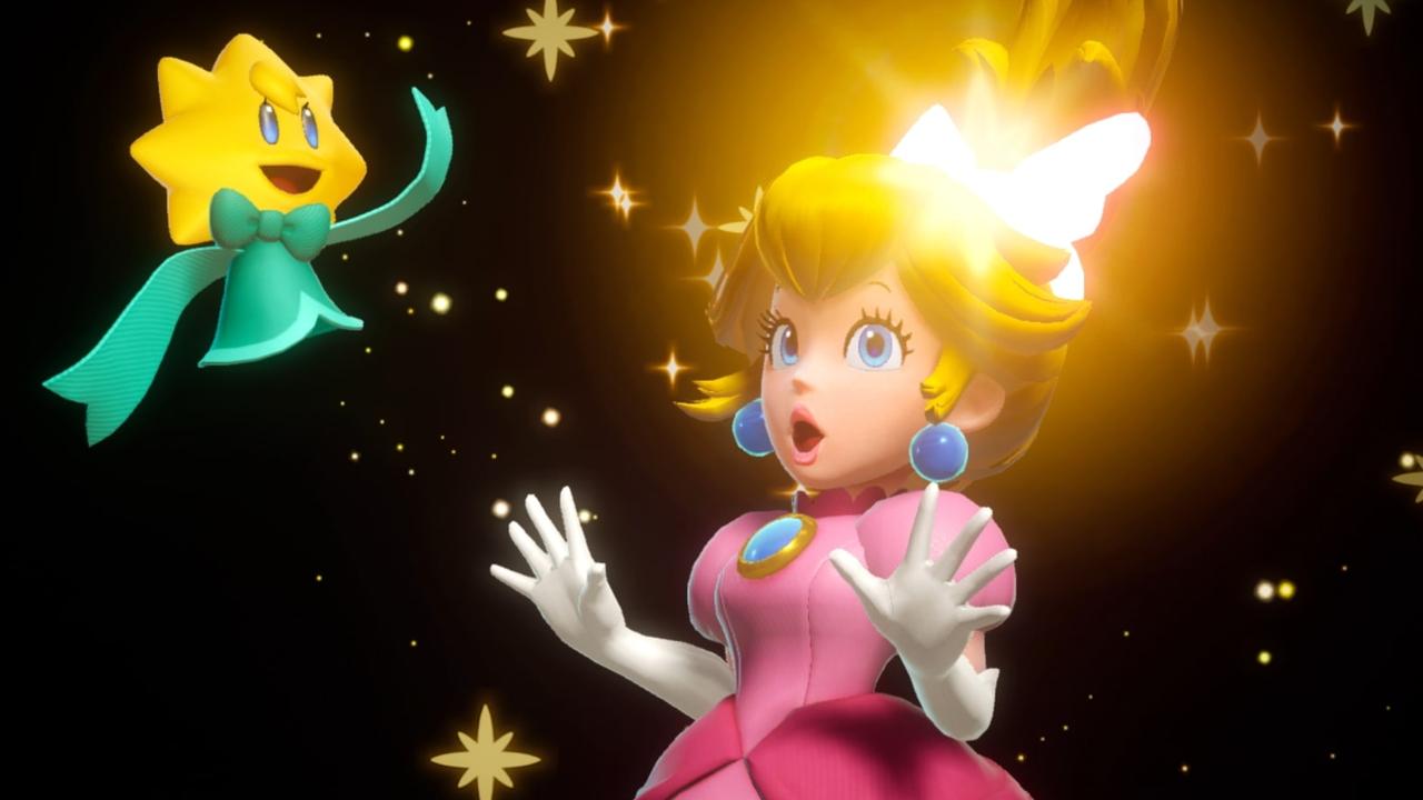 Princess Peach: Showtime! debuts on Nintendo Switch next year