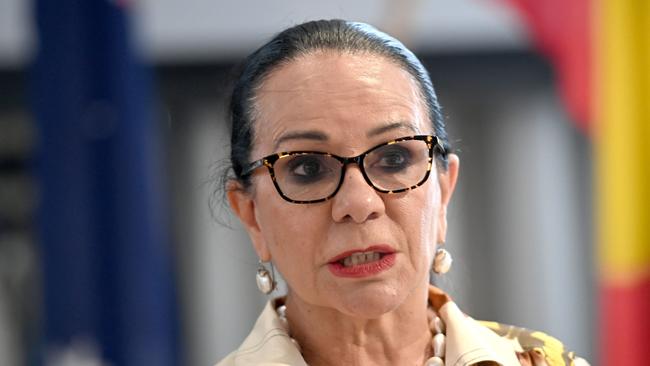 Indigenous Australians Minister Linda Burney. Picture: NCA NewsWire / Jeremy Piper