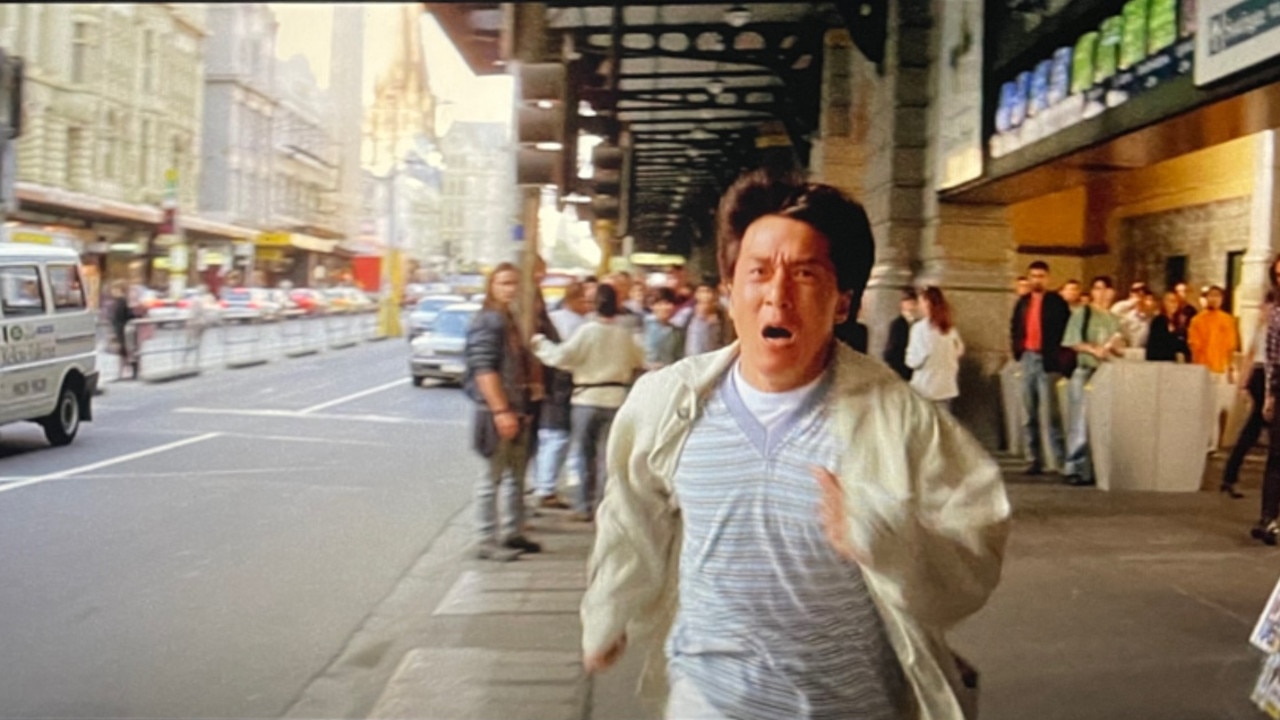 Jackie Chan’s cheesie Melbourne Mr Nice Guy action movie | The Cairns Post