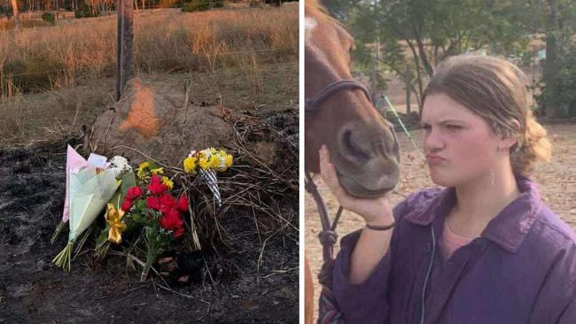 Cyd Hill has been named as one of the victims of a horrific triple fatal in Grosvenor on Monday.