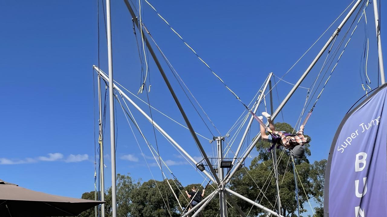 The Dalby Show 2022 Picture: Emily Devon