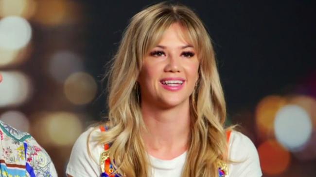 Ashley Ruscoe was a contestant on The Amazing Race in 2019. Picture: Supplied