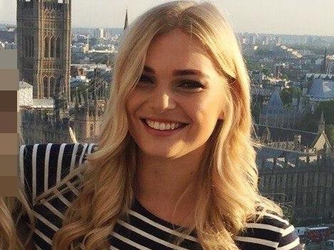 Elite rider Callum Buczak’s partner Alexandra McDonough is also charged with stalking and harassment. Picture: Facebook via NCA NewsWire