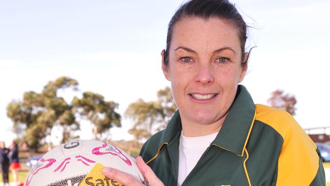 Renee Hulls stole nearly $9000 from her netball club to fund a gambling habit.