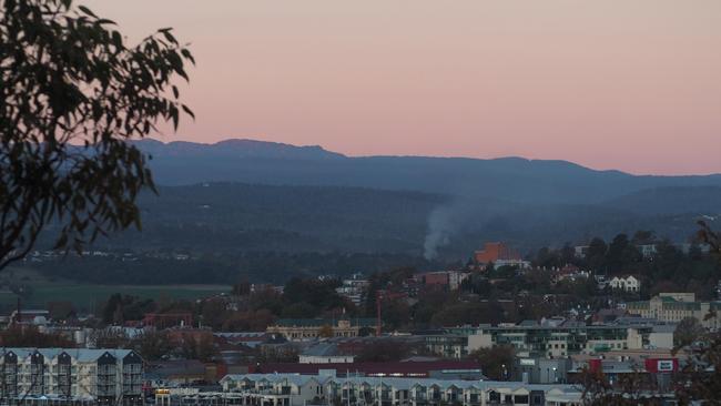 Proposed new developments taller than 24 metres in the Launceston CBD would be judged on their design excellence under a new building heights policy. Picture: CHRISTOPHER TESTA