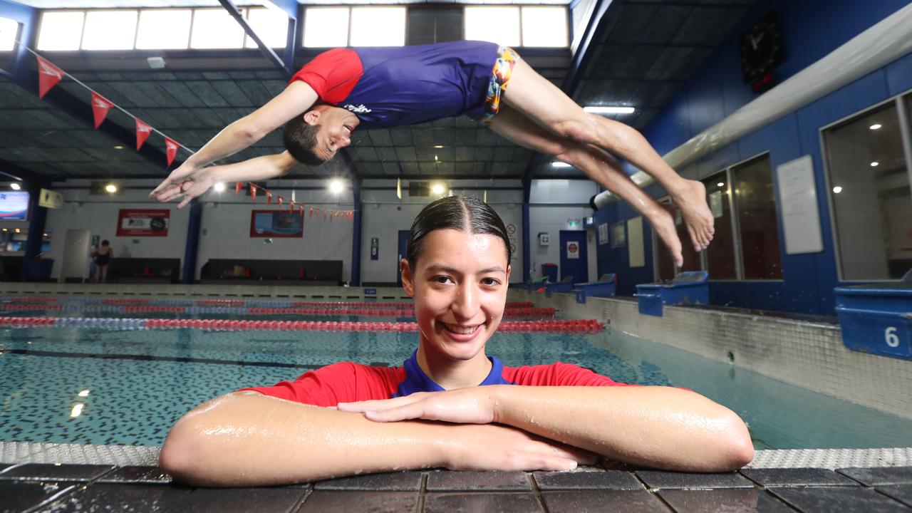 Swim schools report shortage of instructors The Advertiser