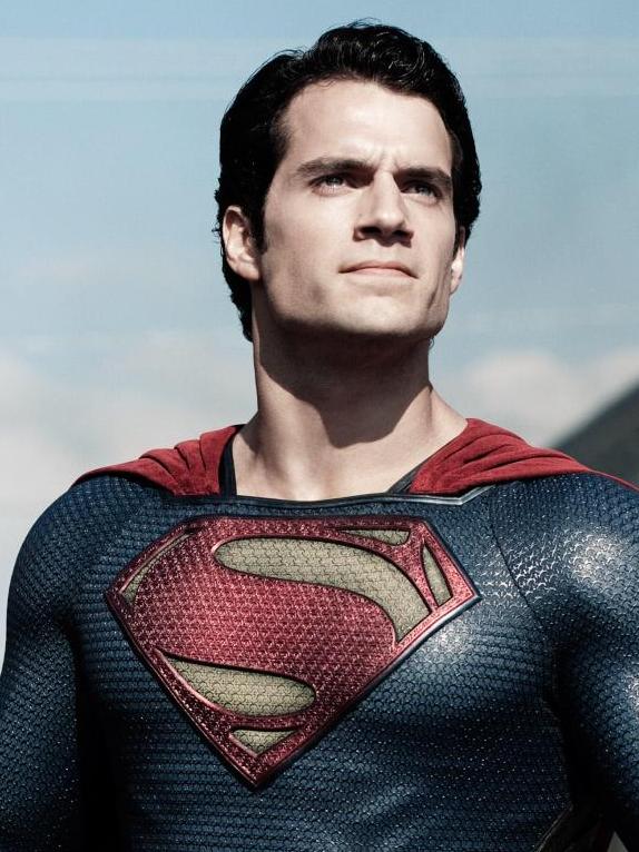 Henry Cavill later went on to play Superman in <i>Man of Steel</i>.