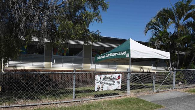 Helensvale State School will remain open despite the case. Picture: Steve Holland.