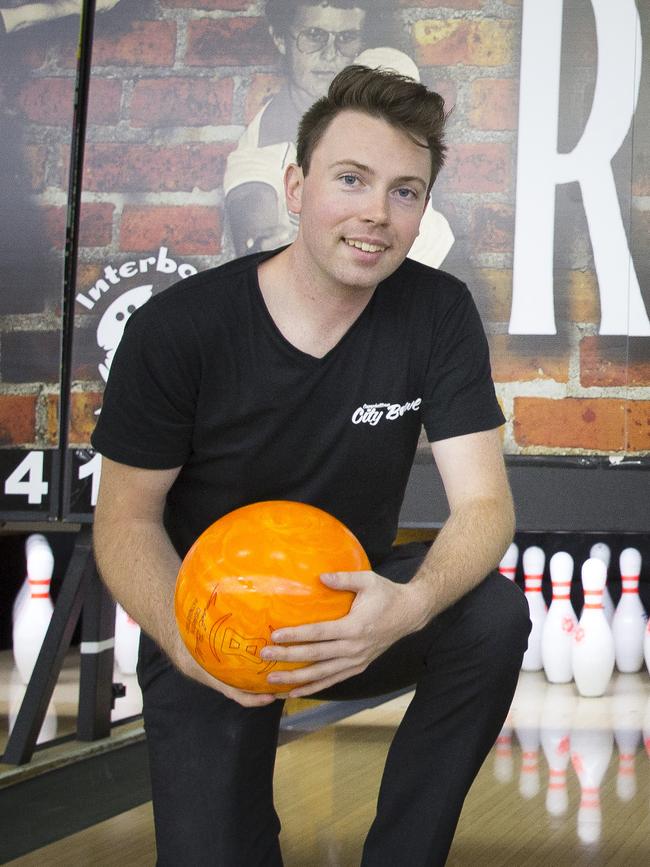 Webb held management roles at Campbelltown City Bowl.