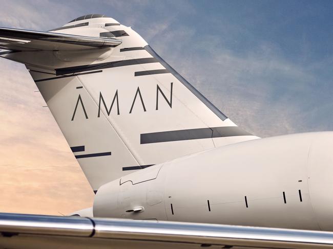 EMBARGO FOR WISH MAGAZINE 02 DECEMBER 2022.  Aman luxury travel group, 21 day private jet tours. Photo: Supplied