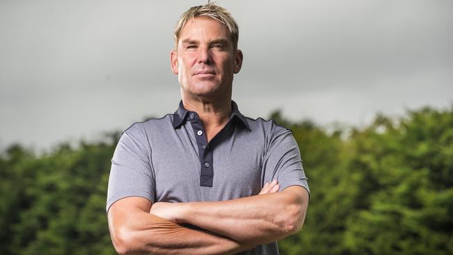 Shane Warne says England are ready to pounce on confused Aussies. Picture: Eugene Hyland