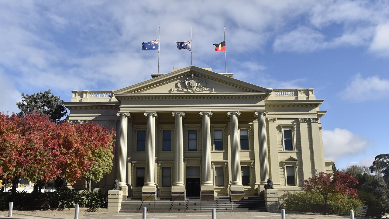 City hall could see an increase in women following October’s elections. Picture: Alan Barber