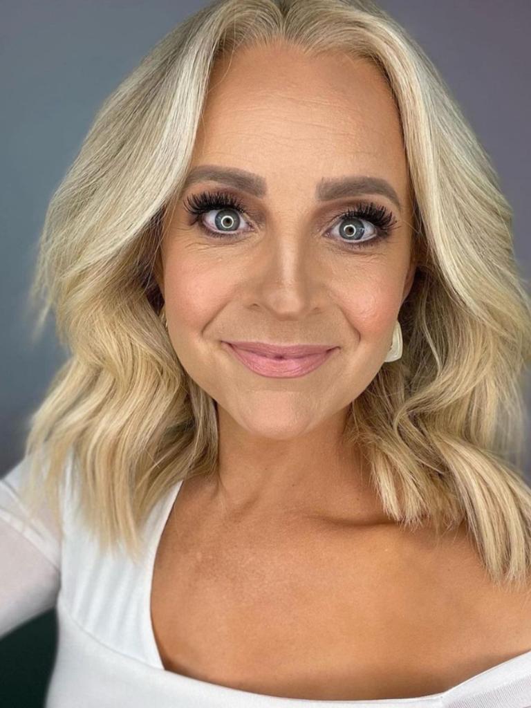 Carrie Bickmore is another fan. Picture: Instagram/@kiannaofficial.