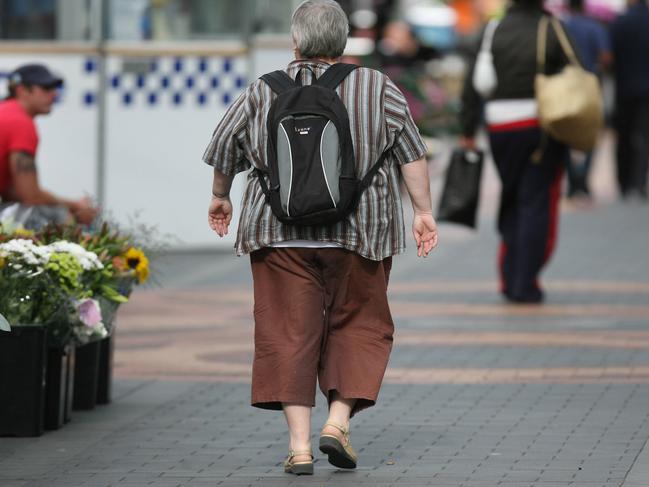 The number of Aussies who are overweight or obese continues to rise.