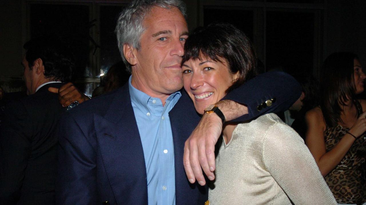 Ghislaine Maxwell has been accused of acting as Epstein’s ‘scout’. Picture: Getty Images