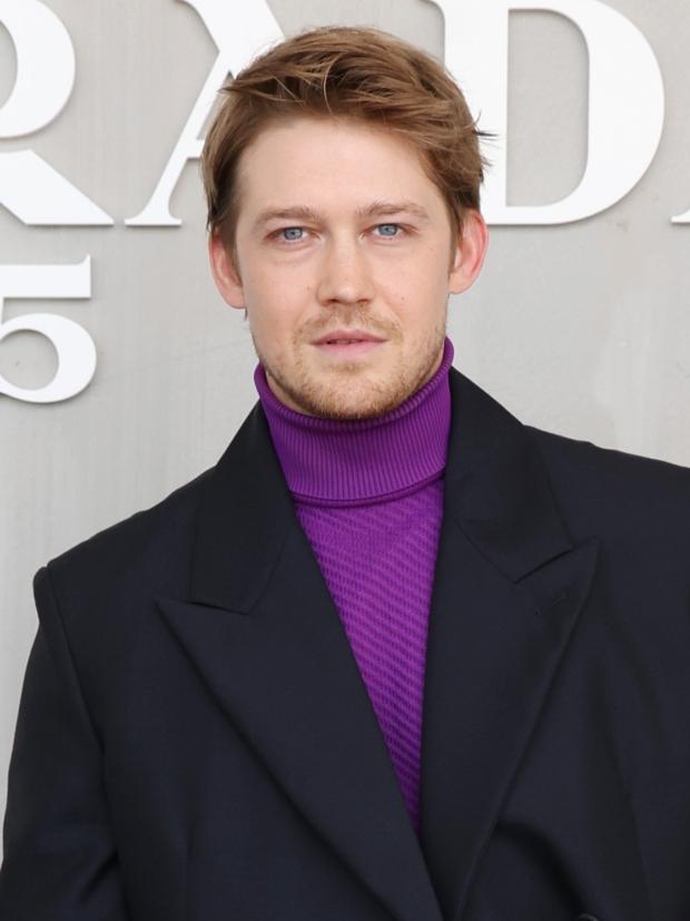 Joe Alwyn. Picture: Getty Images for Prada