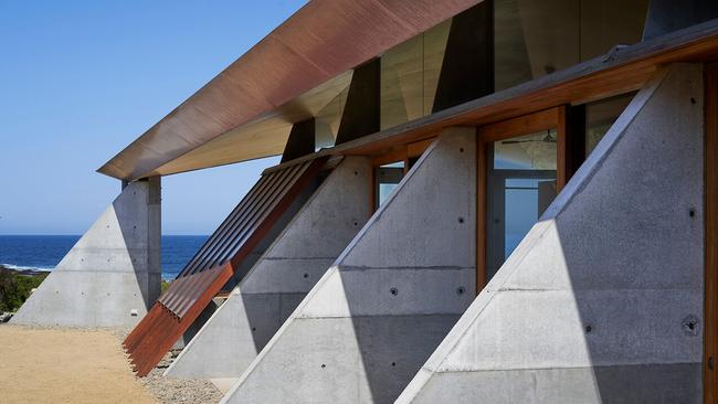 The Basin Beach House at Mona Vale. Picture: Michael Nicholson