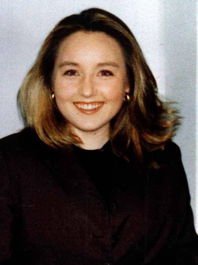 Edwards was acquitted of the murder of Sarah Spiers, 18. Picture: AAP Image/Supplied by The West Australian)