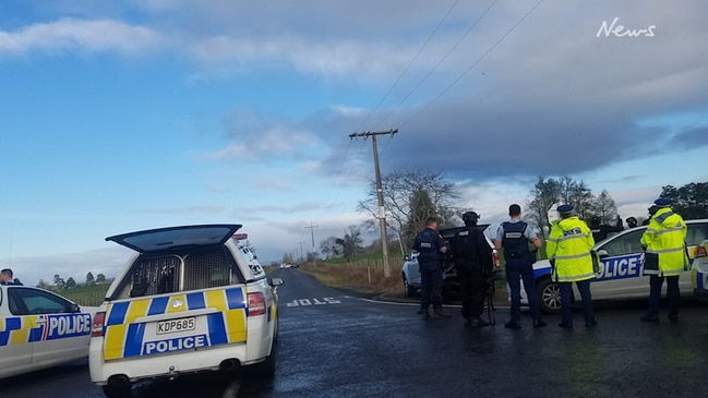 Australian tourist shot in Raglan, New Zealand (ABC)