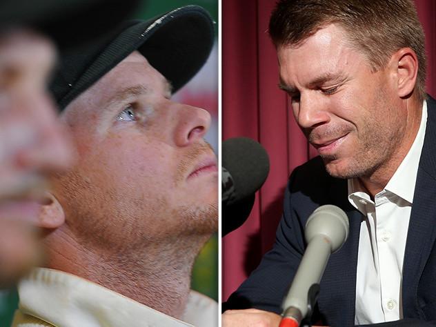Australian cricketers cheat in test