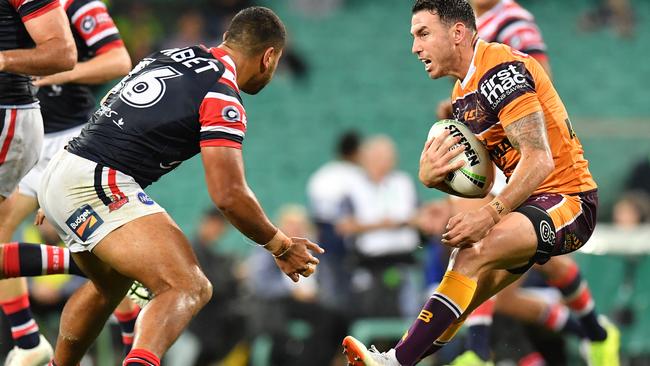 Boyd‘s performance against the Roosters has drawn plenty of fire. Image: AAP Image/Dean Lewins