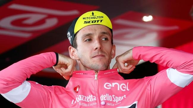 Simon Yates is looking for more success with Mitchelton-Scott. Picture: AFP