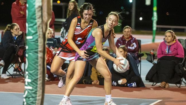 New facilities promised as part of the Great Barrier Reef Arena’s proposed Stage 2 “critical” for the future of Mackay netball.