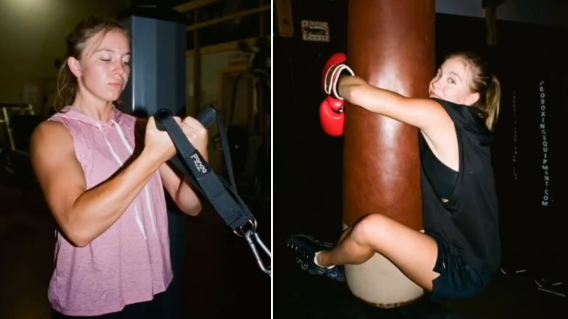 Sydney Sweeney calls out body shaming trolls with workout montage