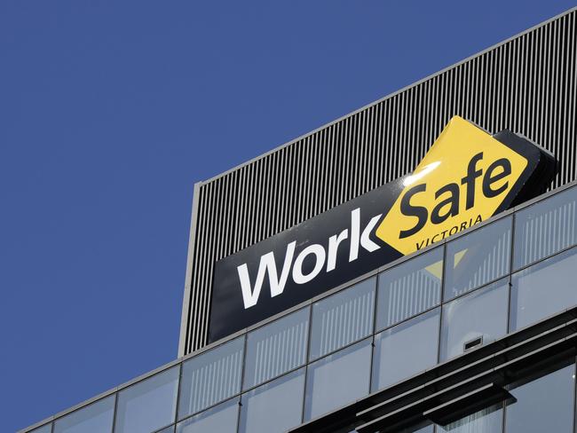 WorkSafe oversees Victoria’s WorkCover insurance program. Picture: Alan Barber