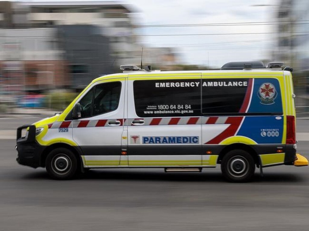 More Than 100 Ambulance Victoria Paramedics Injured After Being ...