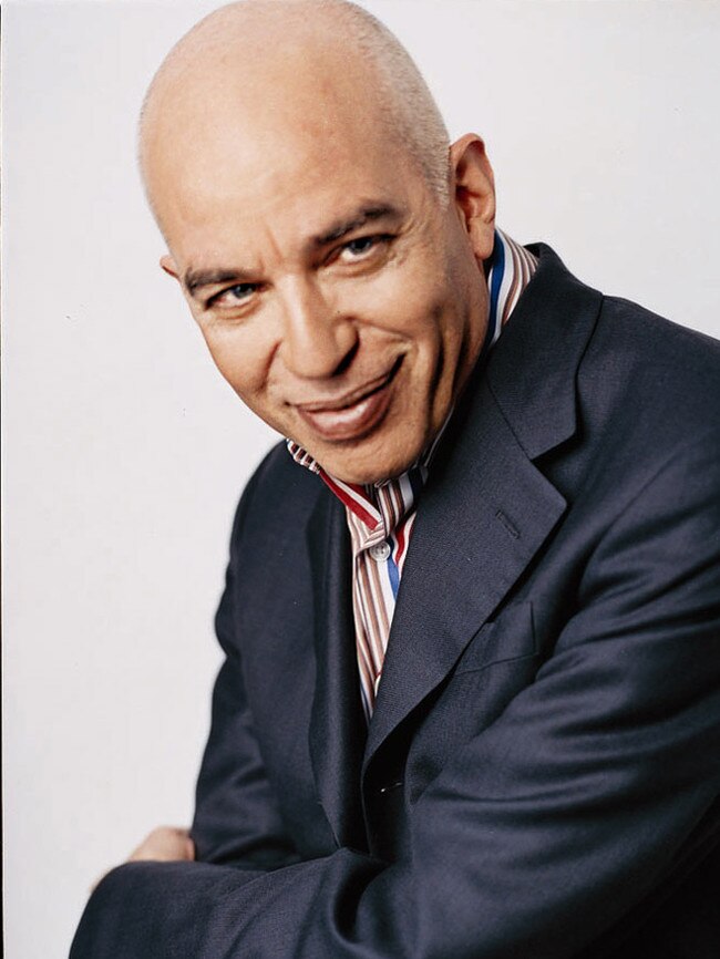 Author Michael Wolff.