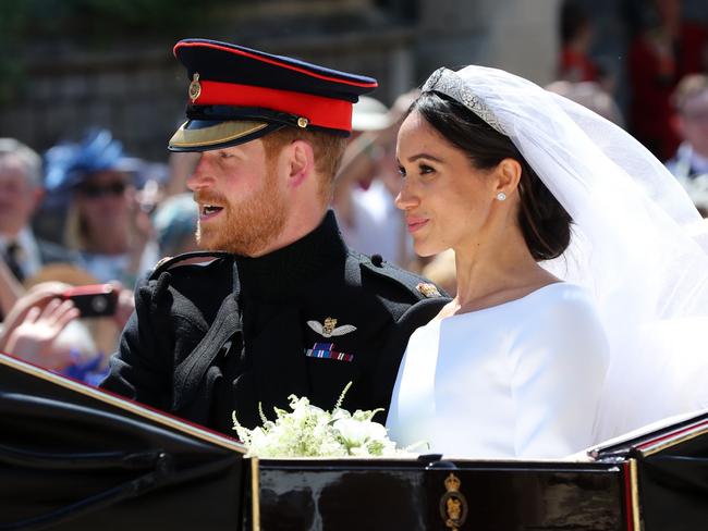 The Royal Family still “do not trust” Meghan Markle, a royal expert has claimed. Picture: Getty Images