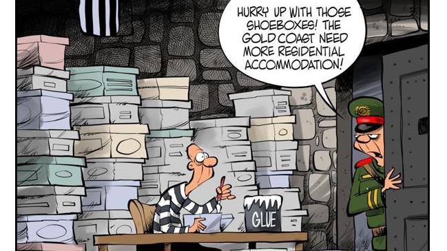 Craig Mann's cartoon, Wednesday June 9.
