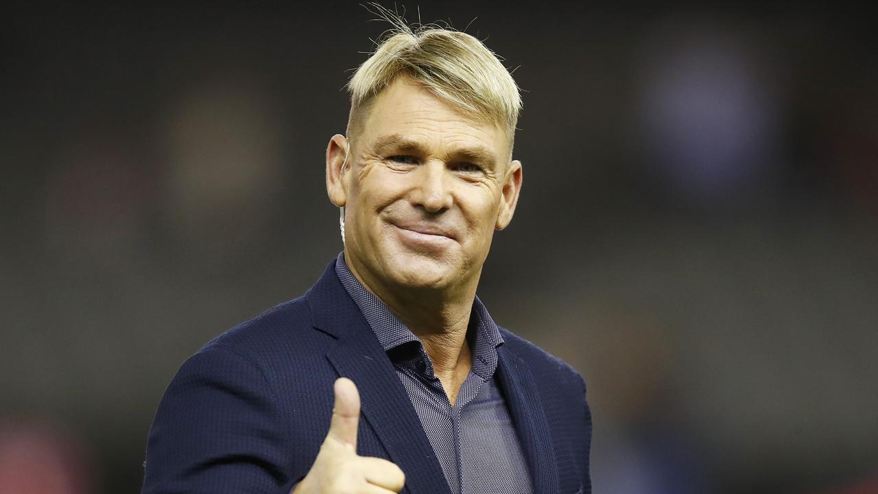 RIP Shane Warne. Photo by Daniel Pockett/Getty Images