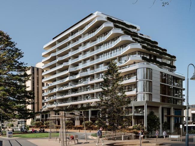 Residents shut out of secret $165m Seawall apartment deal